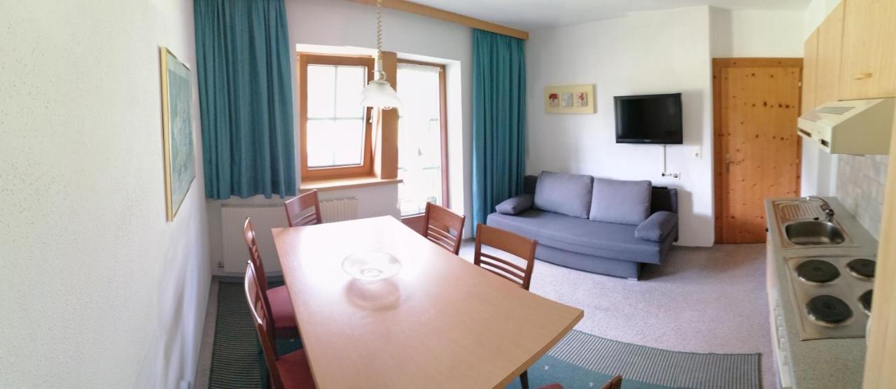 Appartements St. Leonhard Aschau Im Zillertal Esterno foto