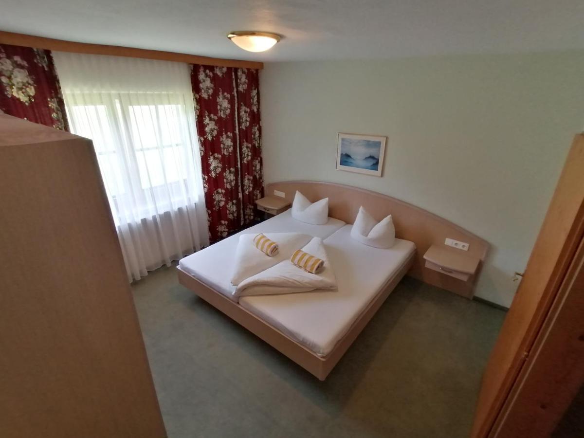 Appartements St. Leonhard Aschau Im Zillertal Esterno foto