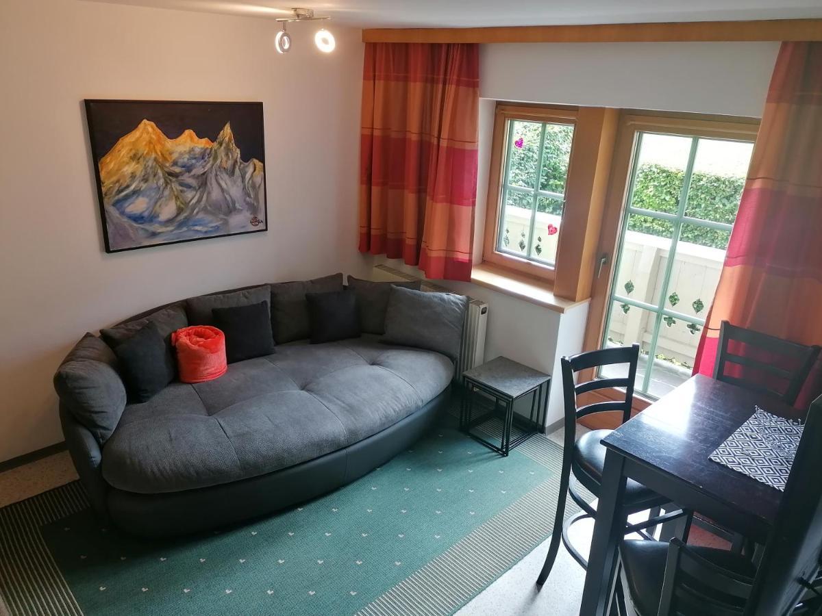 Appartements St. Leonhard Aschau Im Zillertal Esterno foto