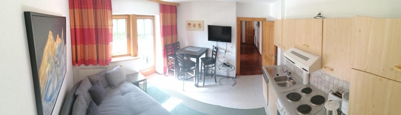 Appartements St. Leonhard Aschau Im Zillertal Esterno foto