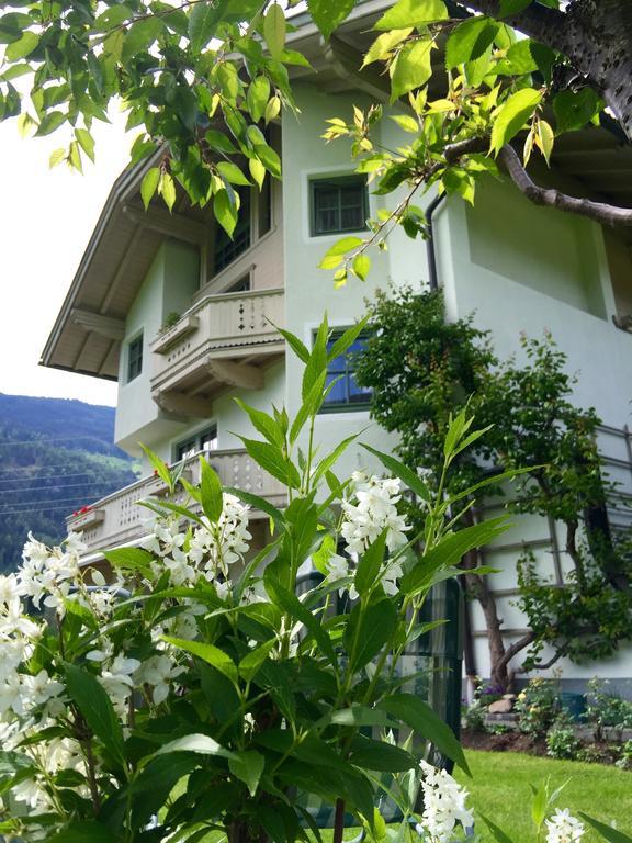 Appartements St. Leonhard Aschau Im Zillertal Camera foto
