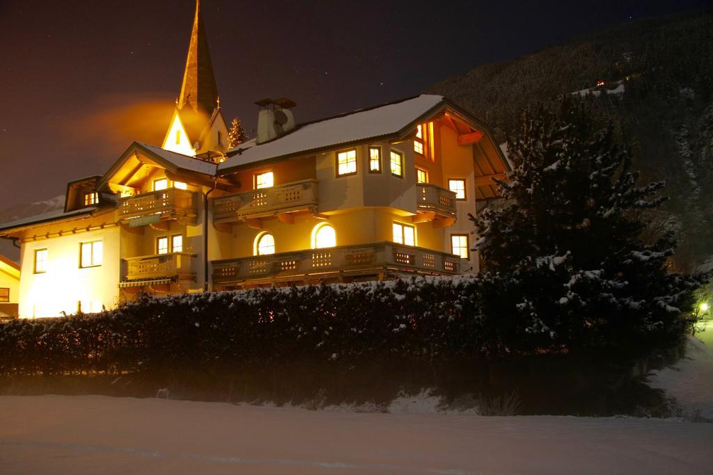 Appartements St. Leonhard Aschau Im Zillertal Esterno foto