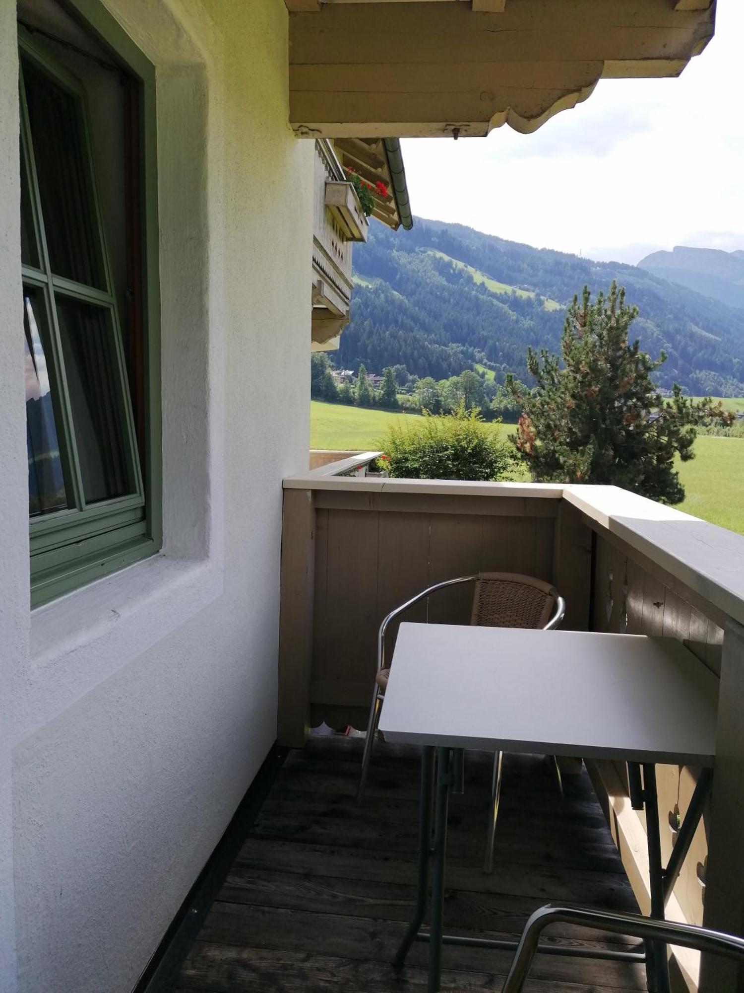 Appartements St. Leonhard Aschau Im Zillertal Camera foto