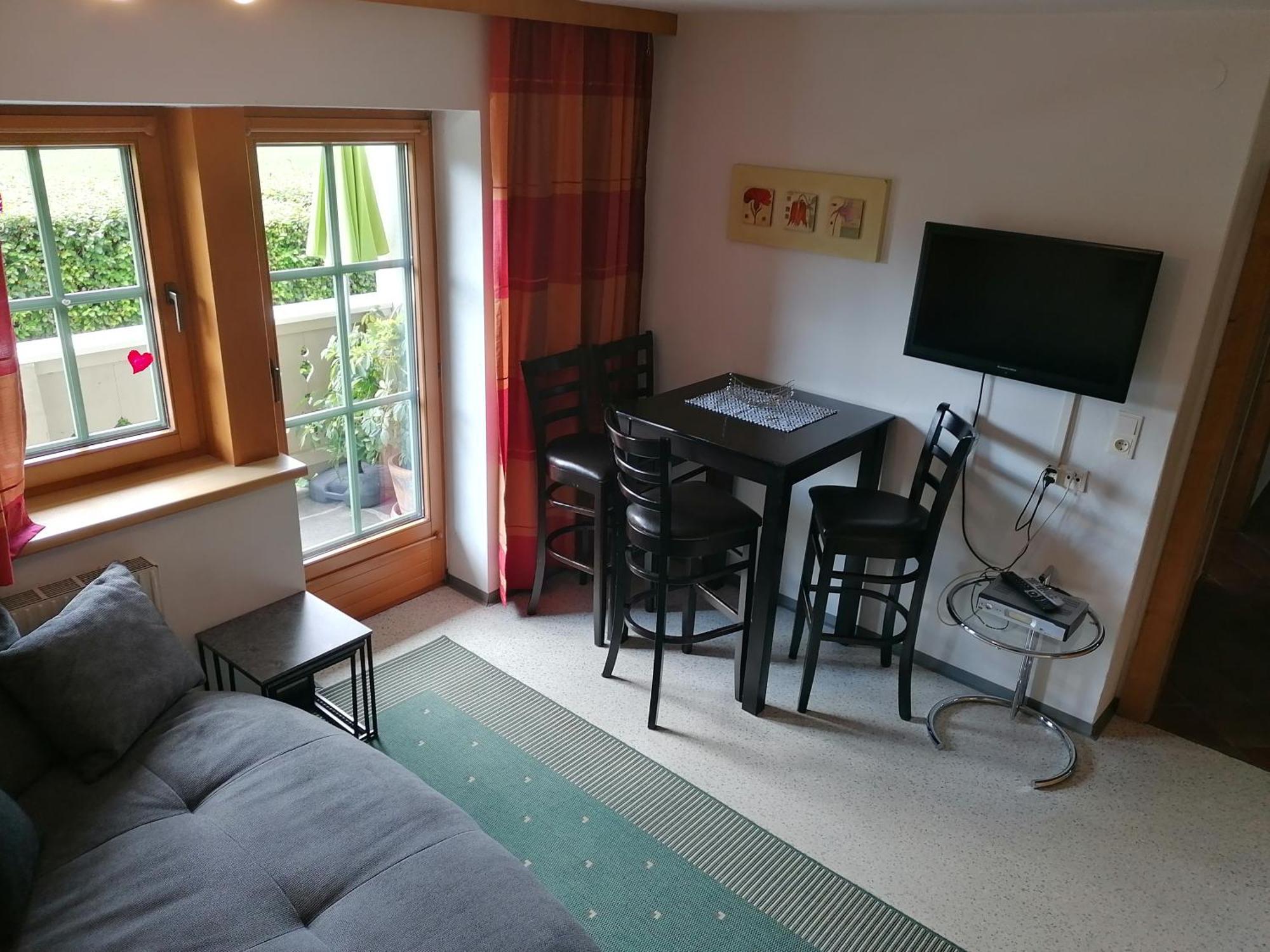 Appartements St. Leonhard Aschau Im Zillertal Camera foto