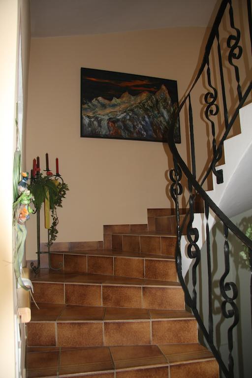 Appartements St. Leonhard Aschau Im Zillertal Camera foto