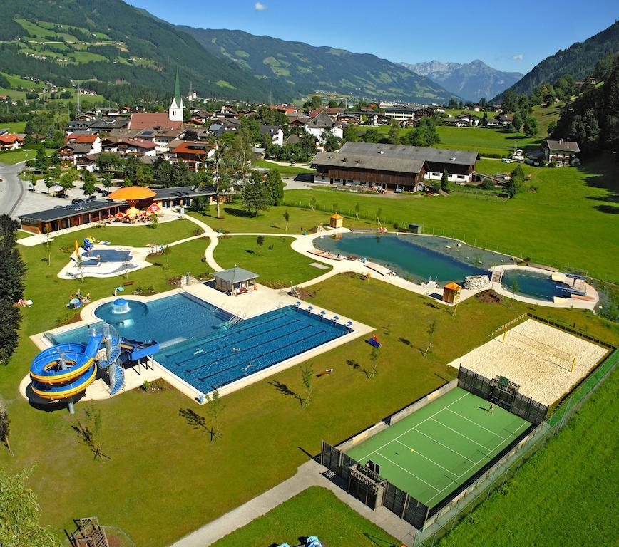 Appartements St. Leonhard Aschau Im Zillertal Esterno foto