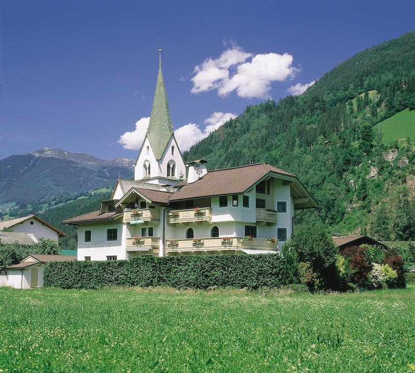 Appartements St. Leonhard Aschau Im Zillertal Esterno foto